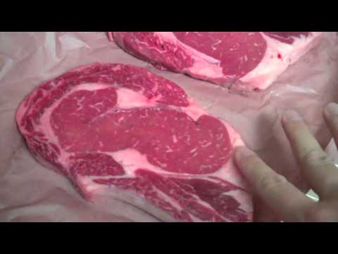 The Drunk Chef - Slow Roasted Ribeye Steak