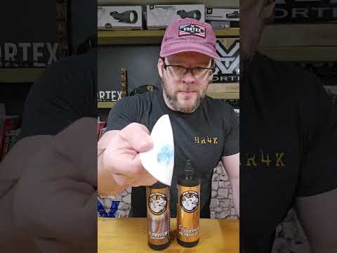 BORE TECH Barrel Cleaner