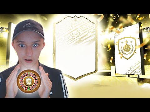this PRIME ICON MOMENTS ROULETTE was INTENSE ASF! | fifa 20 ultimate team