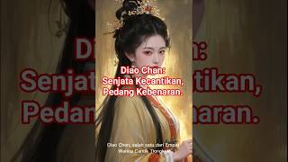 Download lagu Diao Chan: Senjata Kecantikan, Pedang Kebenaran.#ceritarakyat #legenda #diaochan mp3 Download lagu Diao Chan: Senjata Kecantikan, Pedang Kebenaran.#ceritarakyat #legenda #diaochan mp3