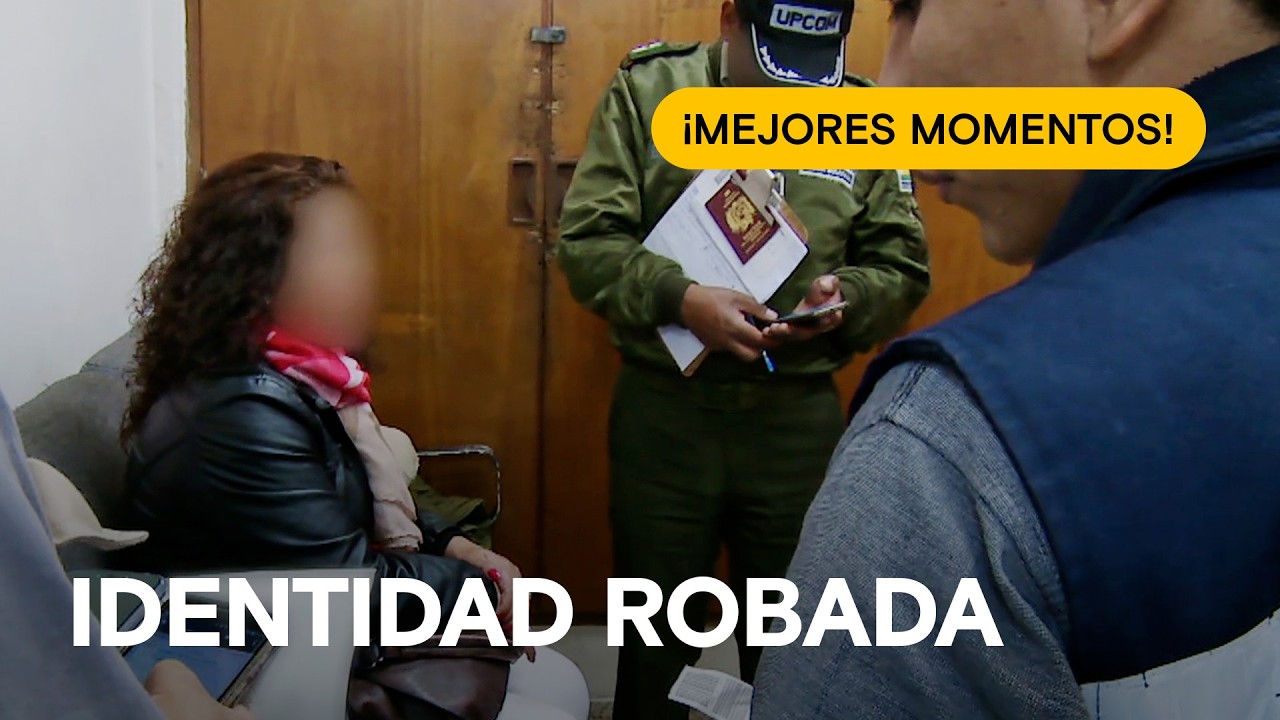 🇧🇷🇧🇴🇨🇴 MENTIROSOS AL DESCUBIERTO: Identidades falsas y cargas prohibidas - ¡ALTO! FRONTERA
