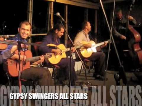 The Gypsy Swingers promo video