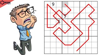 I BEG You To Try This Puzzle