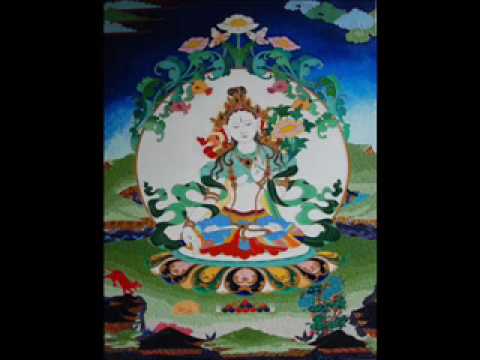 Khenpo Pema Chopel Rinpoche - The Mantra of White Tara