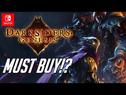 Darksiders Genesis Nintendo Switch Review - Should You Buy?