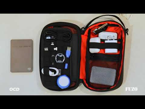 FUZO GADGET ORGANIZER