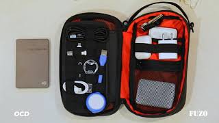 OCD (Organize Cables & Devices)