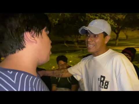 HADES ICE VS WING 🔥🔥((Batallónnn)) SEMIFINAL - VILLA SALVAJE REGIONAL CHICLAYO