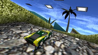 RVGL. Car Garden by Smetyi. 776m, 3 laps. Car JG-22