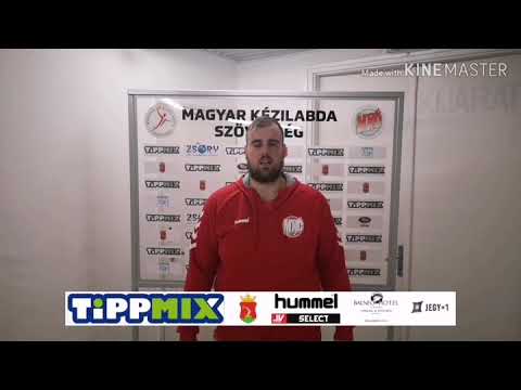 Mezőkövesdi KC - Sport36-Komló - beharangozó (2019.10.12.)