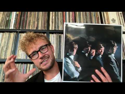 The Rolling Stones First  - OG UK Mono 1964 Vs Mono Box 2016