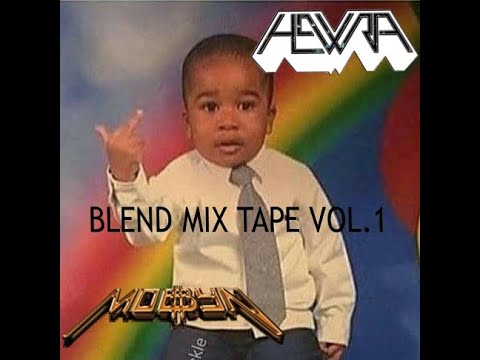 HEWRA/MOBBYN BLENDMIXTAPE VOL.1