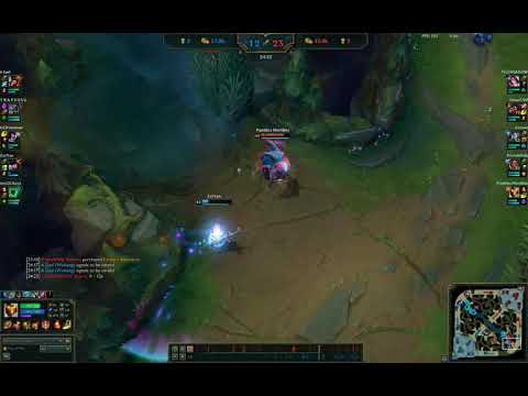 Bard vs Caitlyn