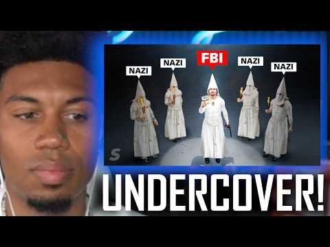DER SCHLAUSTE FBI UNDERCOVER AGENT ALLERZEITEN....😳