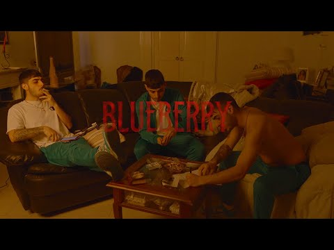 LOKI S.A - BLUEBERRY ( prod A.Lprod, Dor3 )