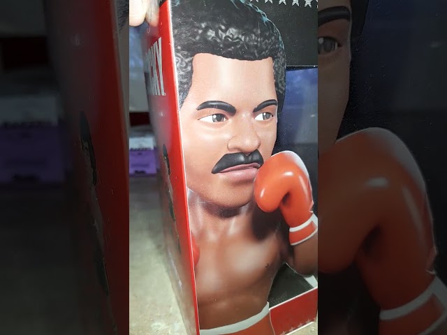 Vídeo relacionado con MINIX - Movies #165 - Rocky II - Apollo Creed - Figura Coleccionable de 12 cm