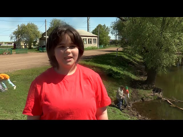 "Экояз - 2024" - Мөслим районы мәктәпләрендә.