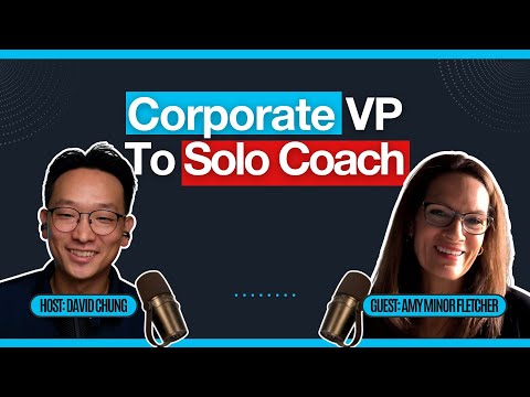 From Corporate VP to Coach: The Truth About Starting Over