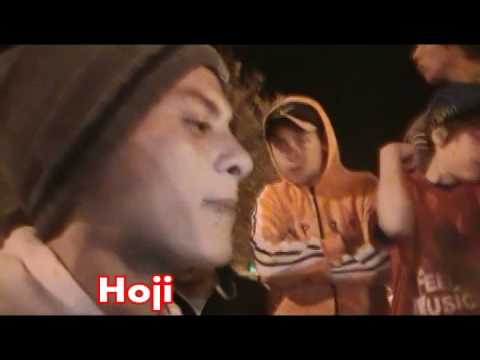 TWISTER vs HOJI - Street Fighter Freestyle 4tos de Final FECHA 2