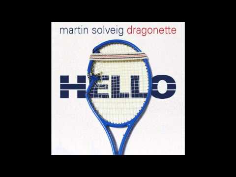 Martin Solveig featuring Dragonette - Hello (Club Edit)