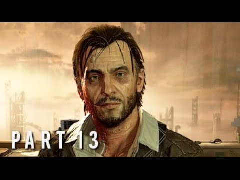 Deus Ex Mankind Divided Walkthrough Gameplay Part 13