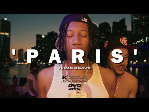 [FREE] 50 Cent X Aitch X Digga D Type Beat Melodic - Clavish Type Beat 2023 | ''PARIS''|
