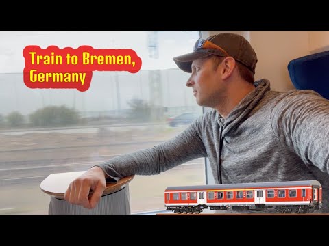 Trem para Bremen, Alemanha