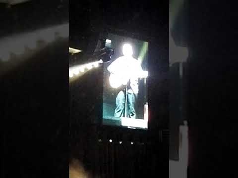 František Nedvěd na kameni kámen O2 aréna 22. 2. 2020