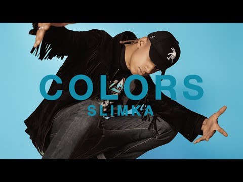 Slimka - Self Made | A COLORS SHOW