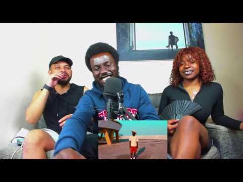 M.anifest ft. Kwesi Arthur - Feels | REACTION