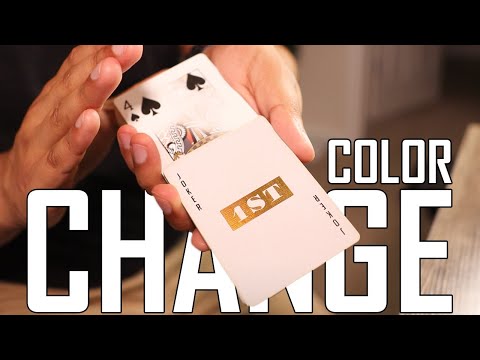 BEST Color Change that YOU can do OVER and OVER Again!