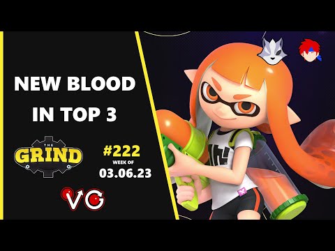 The Grind Friday 222 | Top 32