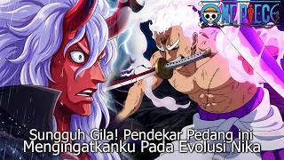 Download lagu LATEST FULL ONE PIECE - INSANE! ZORO GOES BERSERK AND UNLEASHES THE BLACK SWORD GOD SLASH AT IMU!! mp3