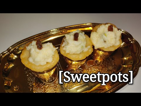 Sweetpots 🍬 | Rabeya's Food