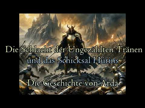 The Battle of Unnumbered Tears and the Fate of Húrin | The History of Arda #26 | Tolkien