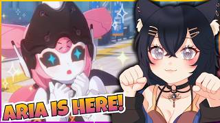 Download lagu OMGGGGGG!!! | Aria Character Demo REACTION | Zenless Zone Zero mp3