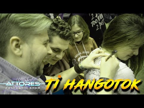Ti hangotok - Áttörés 2018