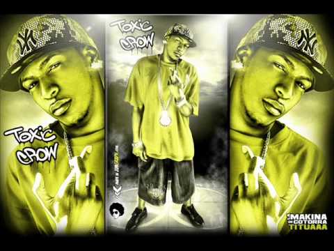 Toxic Crow Con Nipo,Punto Rojo & Cromo - Come To My Hood