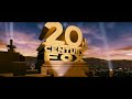20th Century Fox Intro 1994 Upscaled In 4K