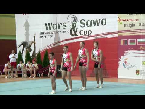 7. Puchar Warsa i Sawy - Naumenko Hryhorii, Manzhelii Dmytro, Syrotiuk Dmytro, Sydorenko Illia