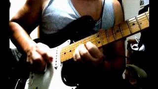 Strikes Twice / Larry Carlton （guitar:cover）