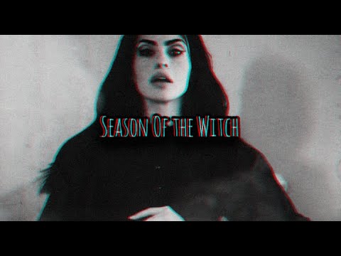 Season Of The Witch | A Witchcore Playlist