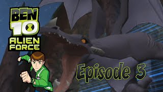 Ben 10: Alien Force - Episode 3