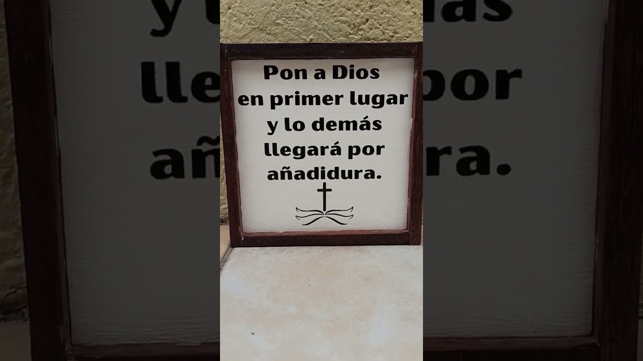 Cuadros religiosos para el hogar #religiosa #semanasanta  #hogar #casa #cuadros #frases #regalos