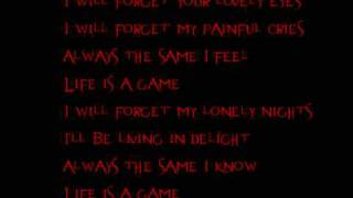 Scream Silence Forgotten Days