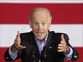 Joe Biden (I love little girls- Oingo Boingo)