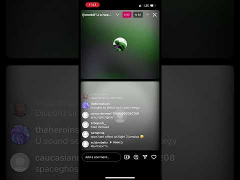 Marrgielaa ig live [2/10/24]