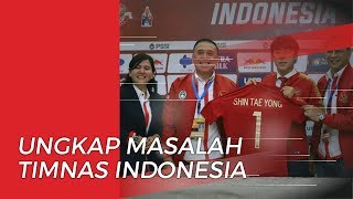 Resmi Melatih, Shin Tae-yong Ungkap Permasalahan Utama di Timnas Indonesia
