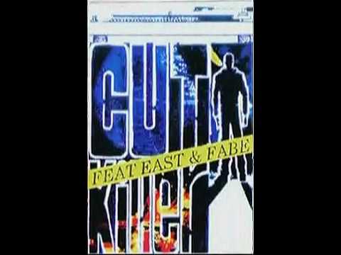 East & Fabe - Freestyle mix pt.2  (Cut Killer Tape 5)