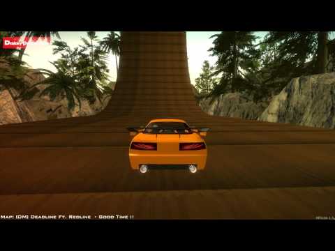 Deadline Feat Redline - Good Time II